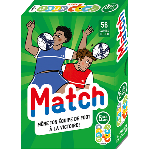 Jeu de shop match de foot